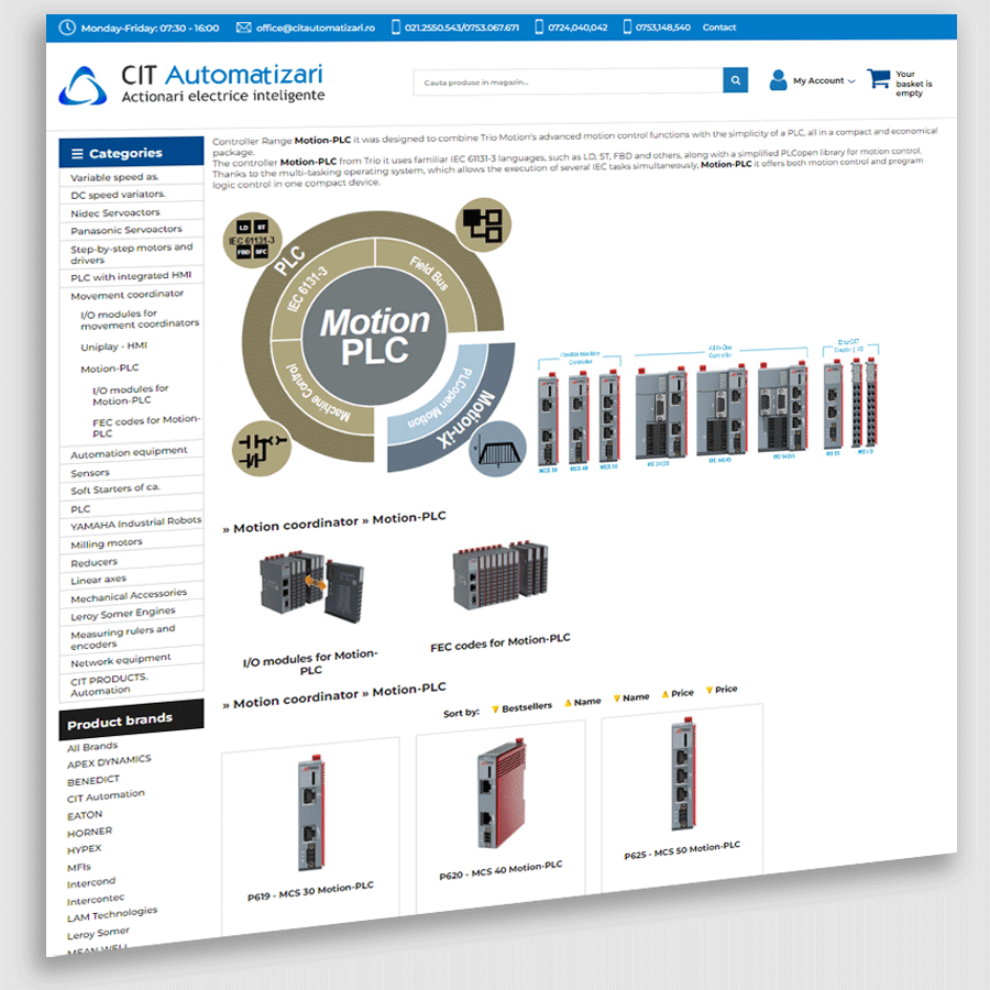 CCIT Automatizari CIT Automatizari